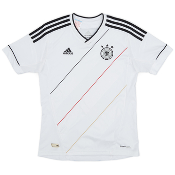 2012-13 Germany Home Shirt - 8/10 - (M.Boys)