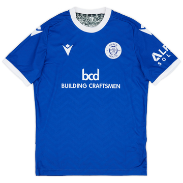 2022-23 Queen of the South Home Shirt - 9/10 - (S)
