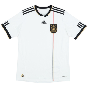 2010-11 Germany Home Shirt - 8/10 - (XL.Boys)
