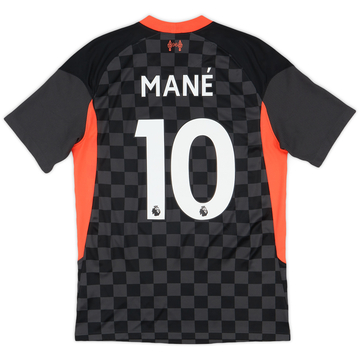 2020-21 Liverpool Third Shirt Mane #10 - 10/10 - (S)