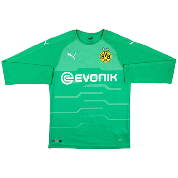 2019-20 Borussia Dortmund GK Shirt - 9/10 - (M)