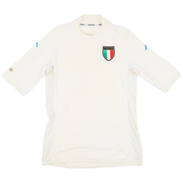 2002 Italy Away Shirt - 5/10 - (L)