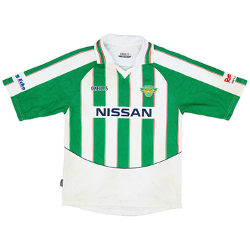 2005-06 Cork City Home Shirt - 6/10 - (L.Boys)