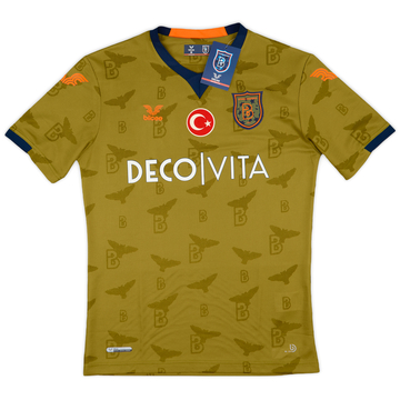 2020-21 Istanbul Basaksehir Third Shirt (M)
