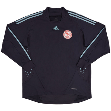 2008-10 Denmark Player Issue GK Shirt - 9/10 - (XL)