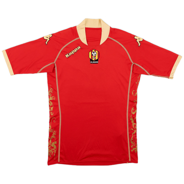 2009-10 Le Mans Home Cup Shirt - 8/10 - (S)