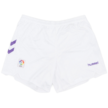 1993-94 Real Madrid Home Shorts - 7/10 - (XL)