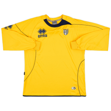 2006-07 Parma Errea Training L/S Shirt - 5/10 - (L)