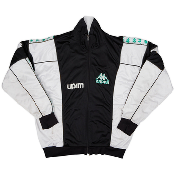 1990-91 Juventus Kappa Track Jacket - 6/10 - (L)