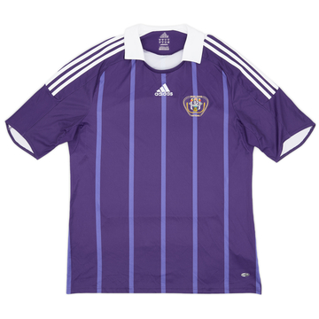 2008-09 Anderlecht Centenary Away Shirt - 8/10 - (XL)