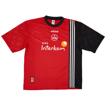 1997-98 Nurnberg Home Shirt - 7/10 - (XXL)