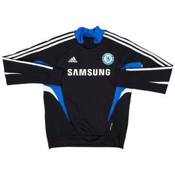 2008-09 Chelsea adidas Sweat Top - 6/10 - (M.Boys)