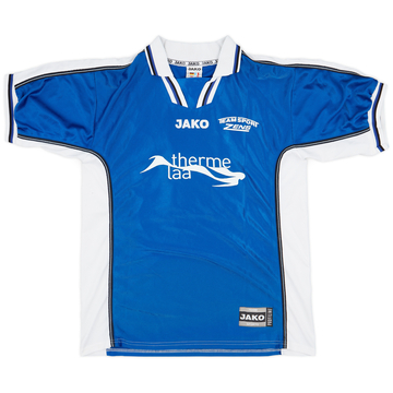 2000s Jako Template Shirt #11 - 6/10 - (M/L)