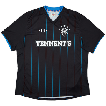 2012-13 Rangers Third Shirt - 7/10 - (XL)