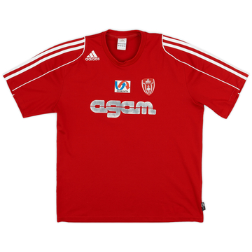 2007-08 Monza Youth Home Shirt #11 - 6/10 - (L)