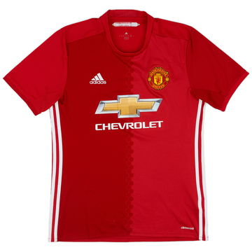 2016-17 Manchester United Home Shirt - 5/10 - (M)