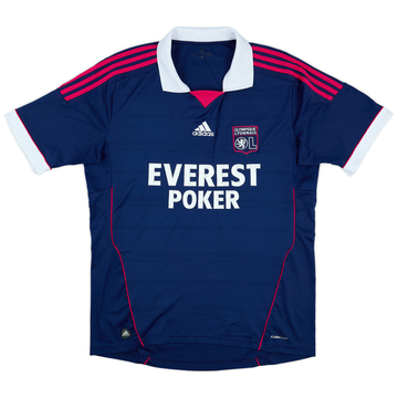 2011-12 Lyon Away Shirt - 6/10 - (L)