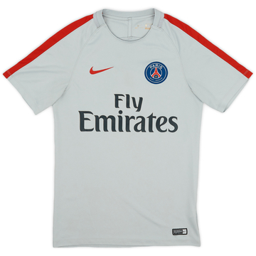 2017-18 Paris Saint-Germain Nike Training Shirt - 6/10 - (S)