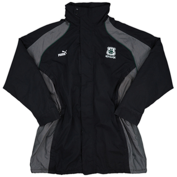 2005-07 Plymouth Puma Hooded Bench Coat - 8/10 - (XL)