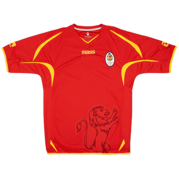 2009-11 Ravenna Home Shirt - 9/10 - (XL)