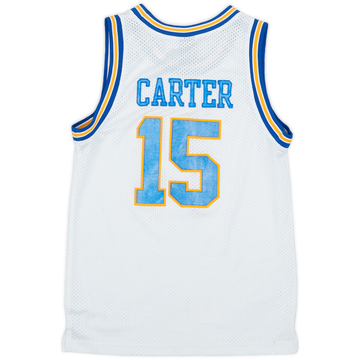 1995 Mainland Bucs Carter #15 Nike Throwback Jersey - 6/10 - (M.Boys)