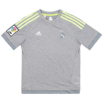 2015-16 Real Madrid Away Shirt - 9/10 - (M.Boys)