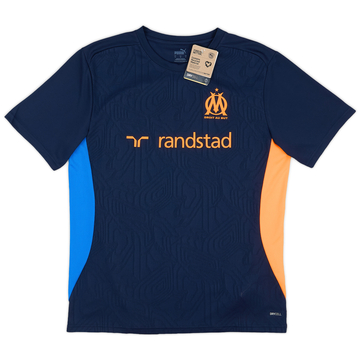 2024-25 Olympique Marseille Puma Training Shirt