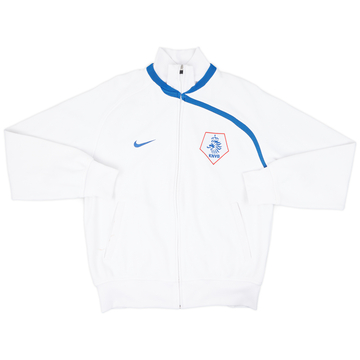 2008-10 Netherlands Nike Track Jacket - 5/10 - (L)