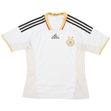 2011-12 Germany Women's Home Shirt - 8/10 - (Women's S)