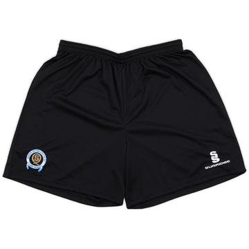 2009-10 Queen of the South Away Shorts - 9/10 - (XL)