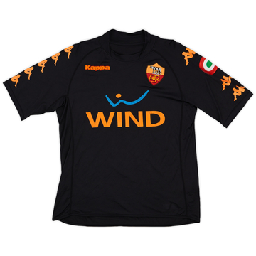2008-09 Roma Third Shirt - 6/10 - (L)