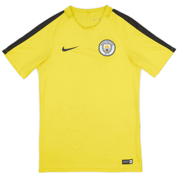 2017-18 Manchester City Nike Training Shirt - 5/10 - (S)