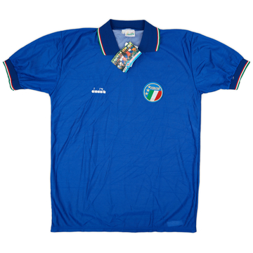 1986-88 Italy Home Shirt (L)