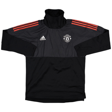 2017-18 Manchester United adidas Training Top - 6/10 - (L)