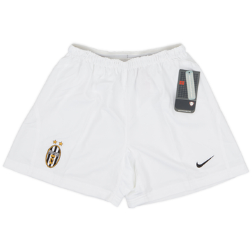 2003-04 Juventus Home Shorts (S)