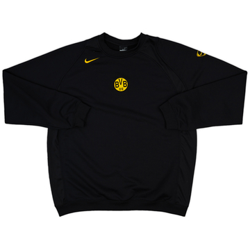 2006-07 Borussia Dortmund Nike Sweat Top - 8/10 - (XXL)