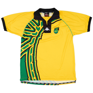 1998-00 Jamaica Home Shirt - 7/10 - (XL)