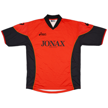 2001-02 Messina Asics Training Shirt - 8/10 - (XL)