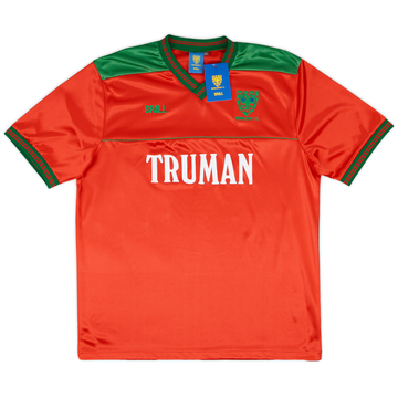 1987-88 Wimbledon Spall Reissue Away Shirt