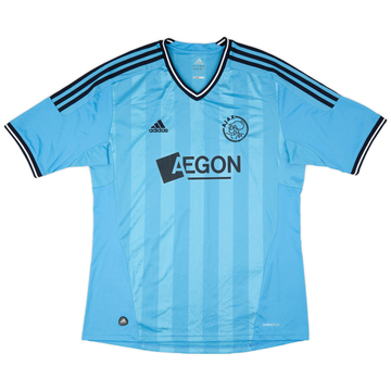 2011-12 Ajax Away Shirt - 8/10 - (XL)