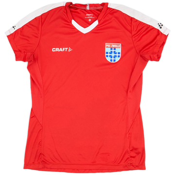 2019-20 PEC Zwolle Craft Training Shirt - 8/10 - (Women's M)