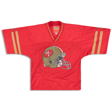 1991 San Francisco 49ers #80 Campri Teamline Jersey XL