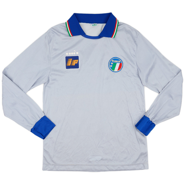 1986-88 Italy GK Shirt - 8/10 - (M)