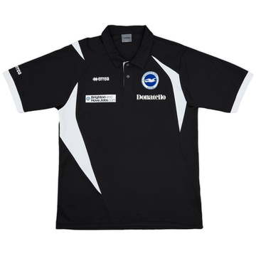2011-12 Brighton Errea Polo Shirt - 9/10 - (XXL)