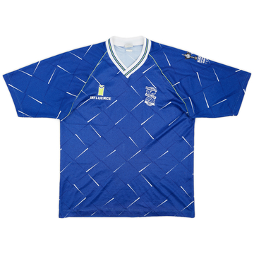 1991-92 Birmingham Home Shirt - 6/10 - (L)
