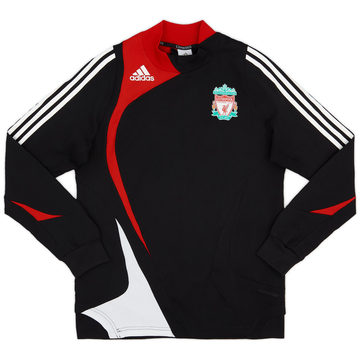 2007-08 Liverpool adidas Formotion Training Top - 7/10 - (S)