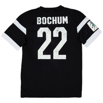 2014-15 Bochum Women's Third Shirt #22 - 5/10 - (Men's S)