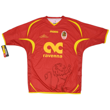 2009-11 Ravenna Home Shirt (XL)