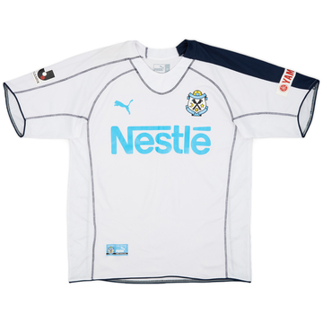 2005 Jubilo Iwata Away Shirt - 9/10 - (XL)