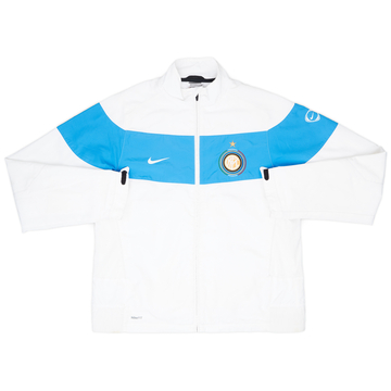 2009-10 Inter Milan Nike Track Jacket - 7/10 - (XL)